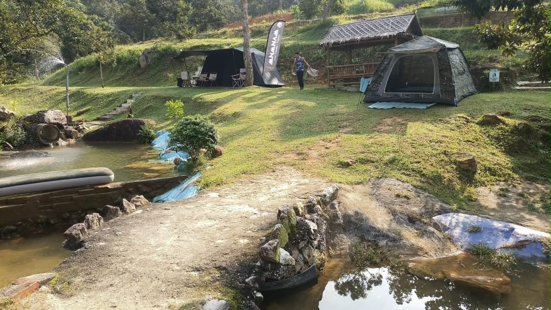 Campsite View 5